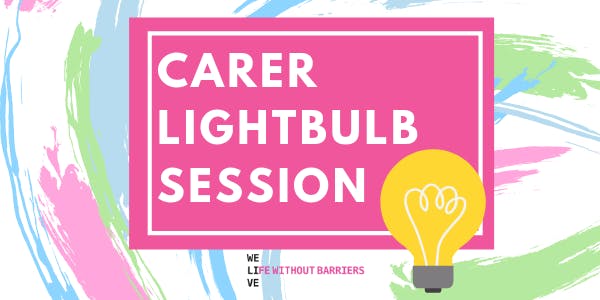 Foster and Kinship Carer Lightbulb Session - Tamworth