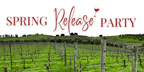 Montagne Russe Spring Wine Release Party