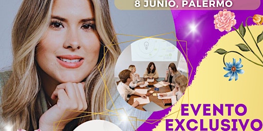 Hauptbild für ¡ENCUENTRO EXCLUSIVO! Autoestima y Autoconocimiento  2024