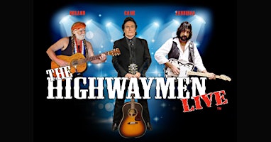 Imagem principal do evento The Highwaymen