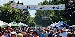 Imagem principal do evento Donald Daze Hazelnut Festival