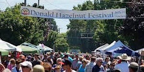 Donald Daze Hazelnut Festival