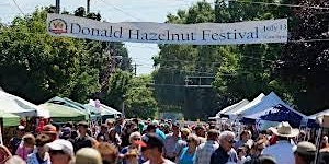 Primaire afbeelding van Donald Daze Hazelnut Festival