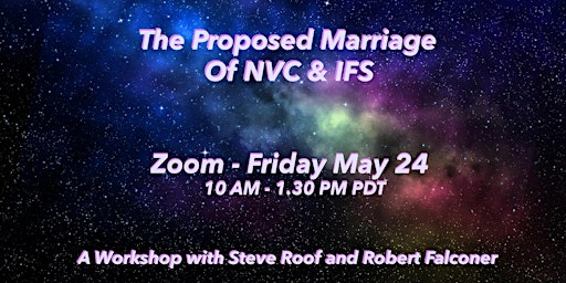 Imagem principal de The Proposed Marriage of NVC & IFS