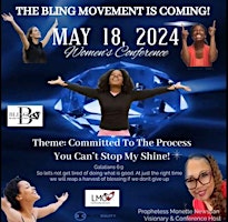 5TH Annual BLING Movement primary image