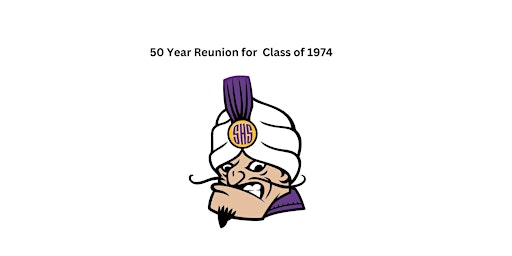 Immagine principale di 50 year reunion Santana Class of 1974 