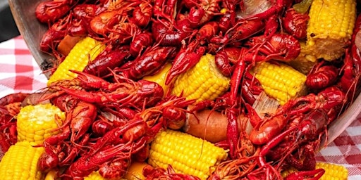 3rd Annual Crawfish Boil primary image
