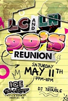 Imagen principal de LC and LN 90’s Reunion