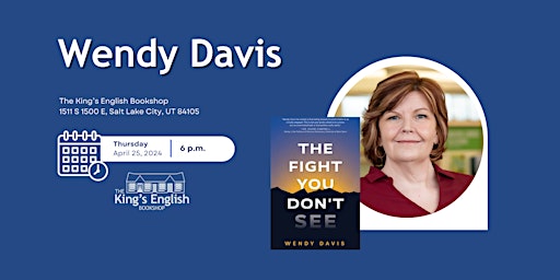 Imagem principal de Wendy Davis | The Fight You Don't See