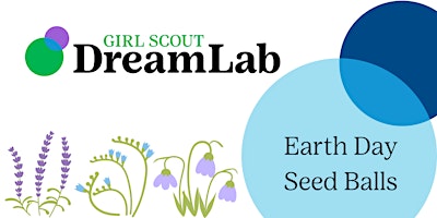 Make seed balls for Earth Day primary image