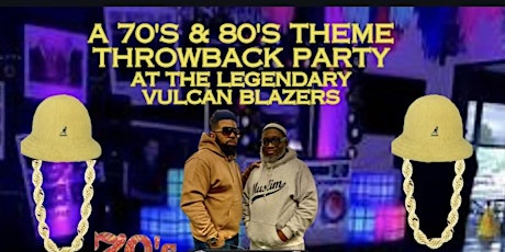 70s 80s party