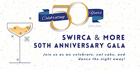 SWIRCA & More 50th Anniversary Gala