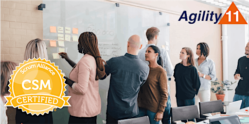 Primaire afbeelding van Certified Scrum Master®