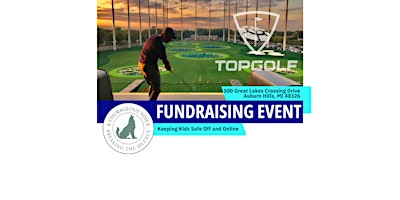 A Courageous Voice 2024 Top Golf Fundraiser primary image