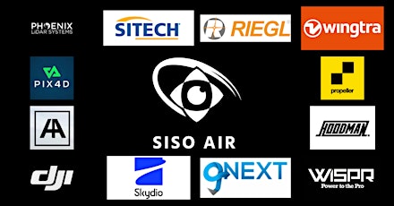 SISO Air and SITECH Tri-Rivers Drone Demo Day Mississippi