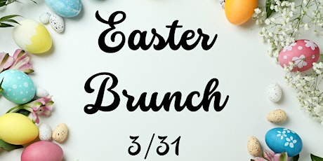 Magnolia Street Easter Brunch!