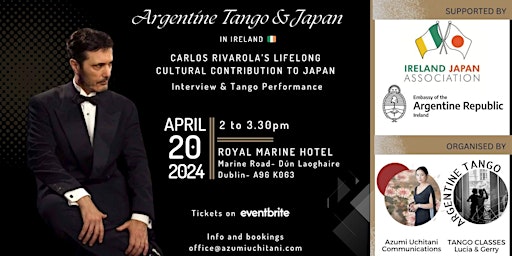 Hauptbild für Argentine Tango & Japan