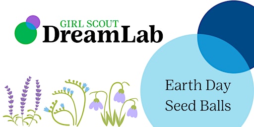 Make seed balls for Earth Day primary image