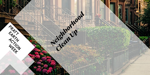 Hauptbild für Neighborhood Clean Up