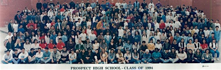 Imagem principal do evento Prospect High School - Class of 1994 30th Reunion