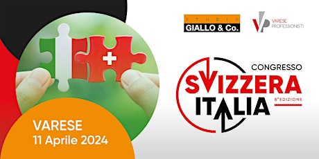 Congresso Svizzera Italia - 8° edizione