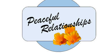 Monday, April 1  AVP Basic "Peaceful Relationships" Workshop #10