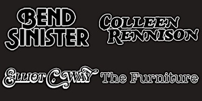 Immagine principale di 15 Years: Bend Sinister, Colleen Rennison, Elliot Way, The Furniture 