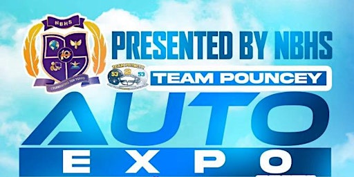 Primaire afbeelding van 2nd Annual Team Pouncey Auto Expo