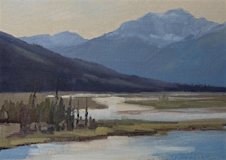 Oil Landscape Painting