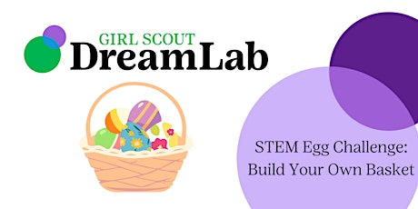 STEM Challenge: Build your own egg basket