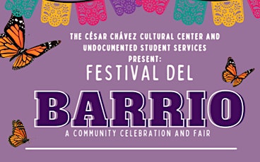 El Festival Del Barrio primary image