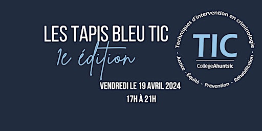 Primaire afbeelding van Les Tapis Bleu TIC