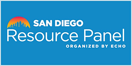 Imagem principal do evento San Diego Resource Panel - June 2024