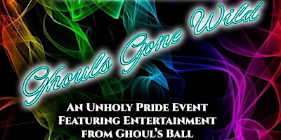 Imagem principal do evento Phantasm Presents: Ghouls Gone Wild!