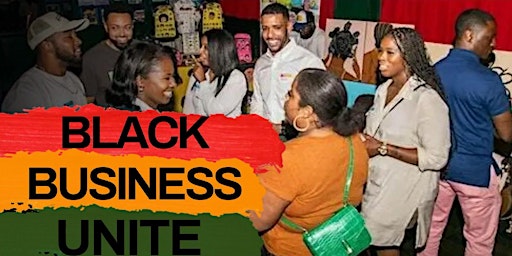 Primaire afbeelding van Black Business Unite MeetUp