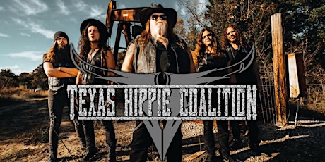 TEXAS HIPPIE COALITION @ BFE Rock Club in Houston, TX
