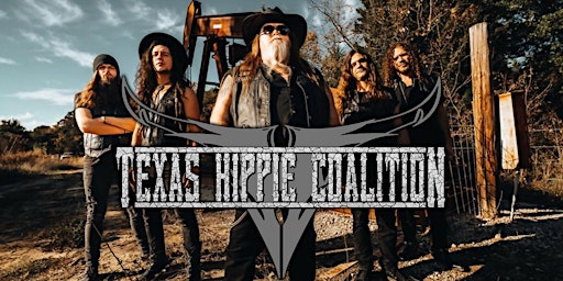 Imagem principal do evento TEXAS HIPPIE COALITION @ BFE Rock Club in Houston, TX