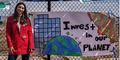 Primaire afbeelding van Celebrate Earth Day  at the Head of Boston Harbor - April 28