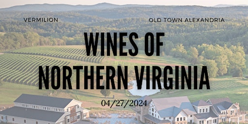 Vermilion Wine Class - Wines of Northern Virginia  primärbild