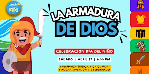 Día del Niño | FBC Español Kids  primärbild