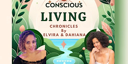 Conscious Living: Learn How to make it Easy MASTERCLASS primary image