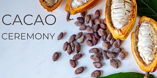 Primaire afbeelding van Heal Your Heart: A Cacao Ceremony