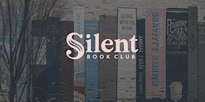 Imagem principal do evento Silent Book Club Boone County- April Meetup Round Two