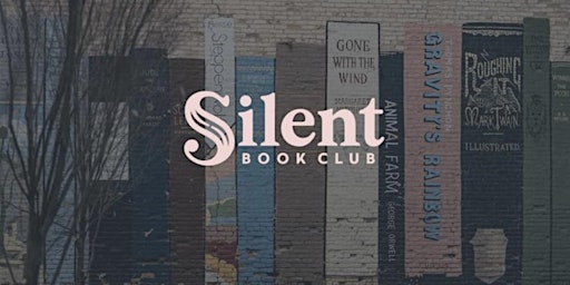 Hauptbild für Silent Book Club Boone County- April Meetup Round Two