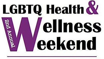 LGBTQ Health and Wellness Weekend Youth Tickets primary image