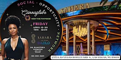 Immagine principale di Don't Just Be a Buyer, Be a Seller. Join Cannabiz Today: VEGAS LAUNCH PARTY 