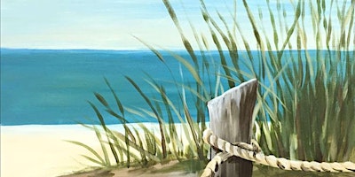 Immagine principale di Calming Shore - Paint and Sip by Classpop!™ 
