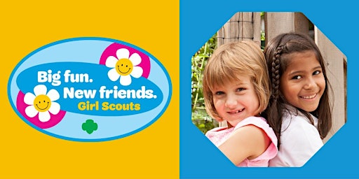 Hauptbild für Try a Girl Scout Daisy Meeting - Highlands Ranch, CO