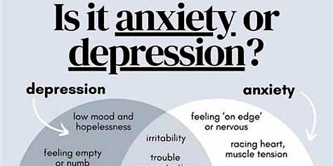 Understanding Anxiety and Depression as a Massage Therapist primary image