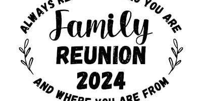 Imagen principal de Welliver Family Reunion 2024